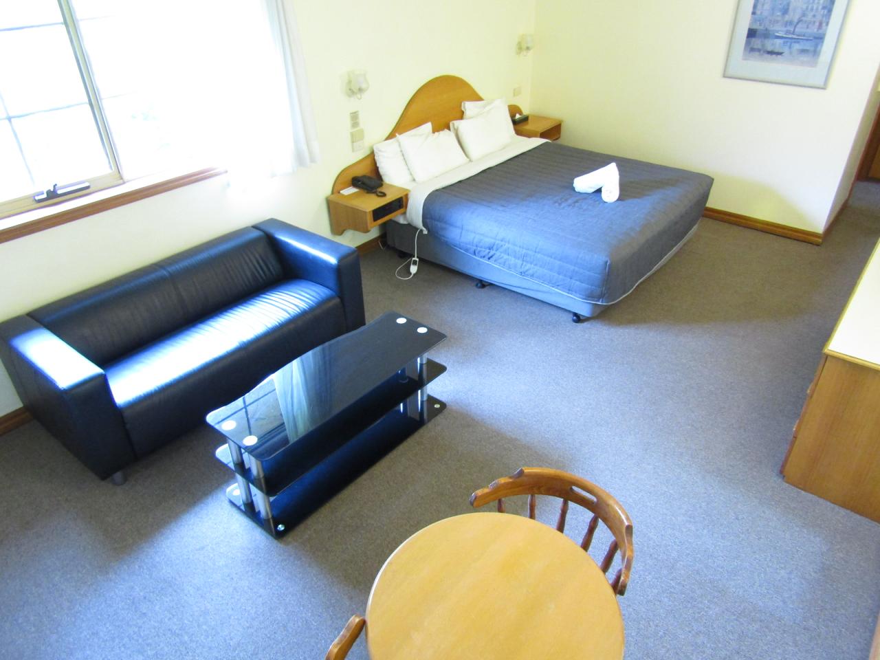 North Melbourne Spa St Motor Inn