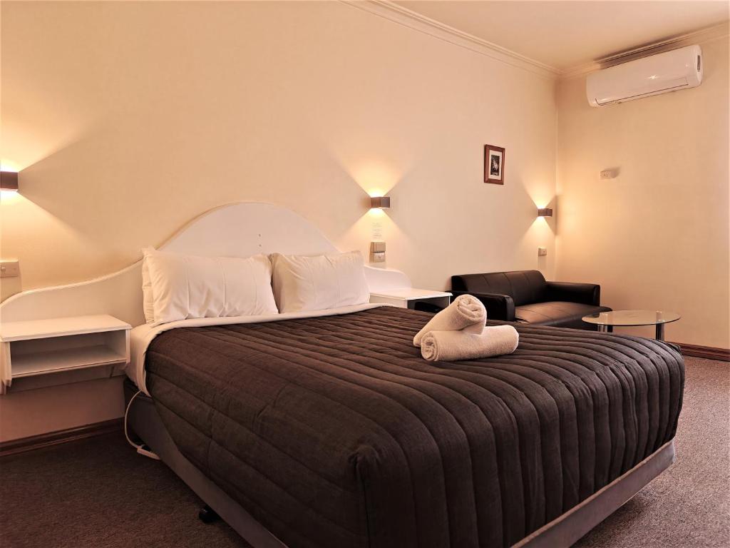 Melbourne Day Rate Room